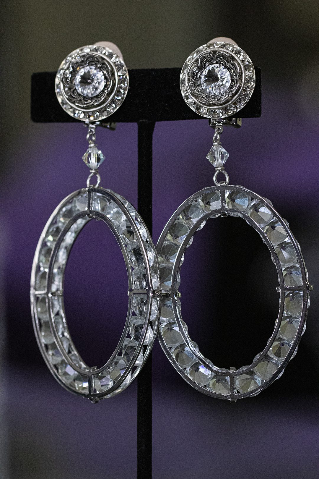 image comfort clip earrings