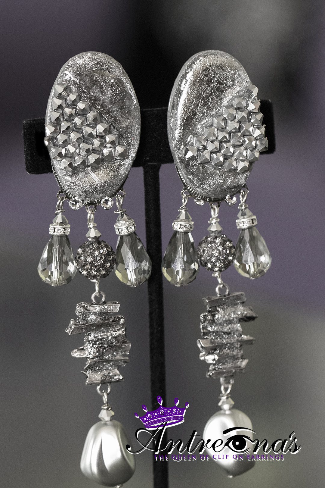 Image: Comfy clip earrings